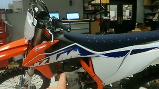 2022 KTM 450 SX-F | Walkaround And Updates !