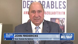 Fredericks: There Will Be a Winner and a Loser in 2024