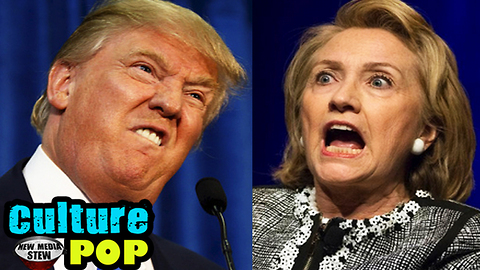 Trump vs Hilary: Most watched presidential election ever