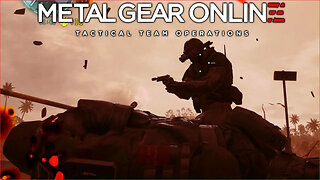 Watch as I outplay this "Stealthy" player - Metal Gear Online 3 (MGS 5 Online Multiplayer)