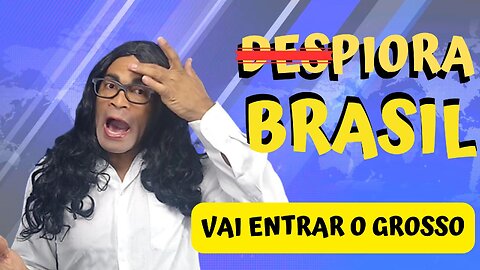 VAI ENTRAR O GROSSO, como fugir dos impostos?