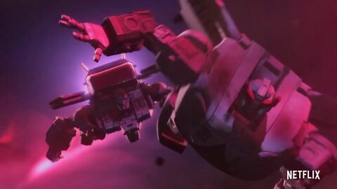 Transformers War For Cybertron Siege - Trailer Dublado