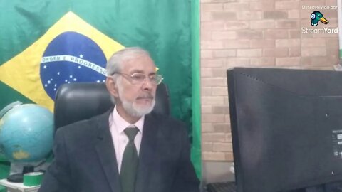 AO VIVO A HORA DA PÁTRIA-MORAES ACABA DE MULTAR DANIEL EM 504 MIL E NÃO ACEITA INDUTO.