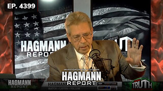 Nord Stream, The View, America in Decline, an Insurrection Narrative to Split Our Nation | The Hagmann Report | March 10, 2023
