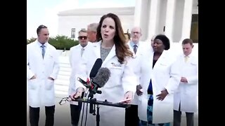 America's Frontline Doctors Speak Out in 2020