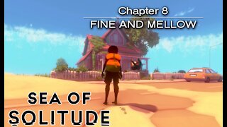 Sea of Solitude: Chapter 8 - Fine and Mellow (no commentary) PS4