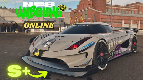 S+ Tier Koenigsegg Regera: Experience NFS Unbound... Gameplay