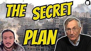 ISRAEL'S SECRET PLAN - SEYMOUR HERSH