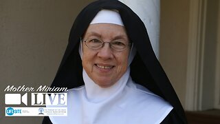 Announcement: Mother Miriam Live is back with a brand new episode!