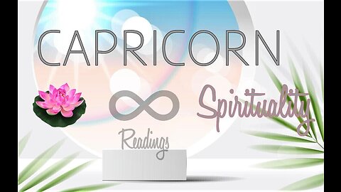 CAPRICORN ~ Switched Frequency ~