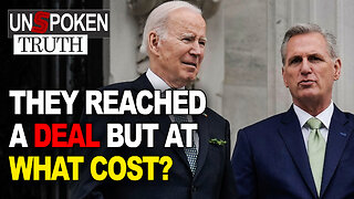 The DEBT CEILING Deal - We Lose Again | Your Update on the WAR IN UKRAINE