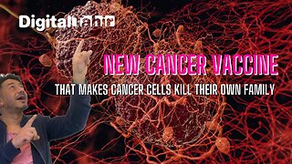 Meet The New Cancer Vaccine That Makes Cancer Cells Kill Their Own Family #digitaltahir