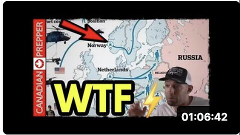 ⚡ALERT USA DEPLOYING 300K TROOPS TO EUROPE! RUSSIAS NUCLEAR LINE CROSSED, ATTACKS ON RUSSIA BEGIN