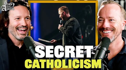 Sneaking Catholicism into a Protestant Service w/ Keith Nester