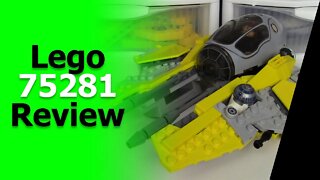 Lego 75281 Review