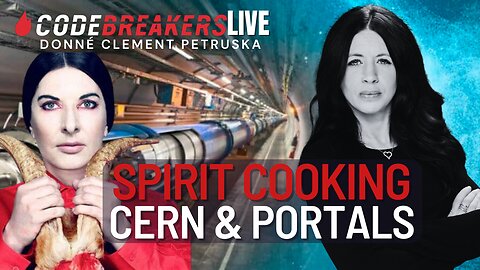 CodeBreakers LIVE - Decoding The Prophetic With Donné Clement Petruska
