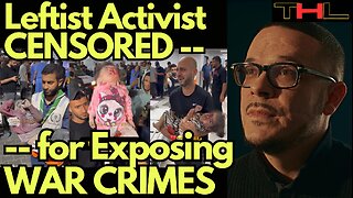 Shaun King advocates for Palestinians' Right to Exist while Fighting CENSORSHIP!