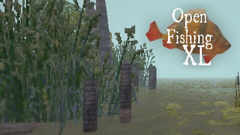 Open Fishing XL Trailer