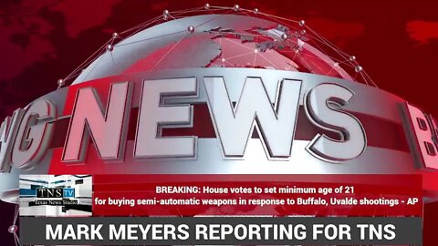 BREAKING: House votes to set minimum age of 21 for buying semi-automatic weapons- AP