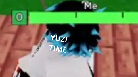 Using yuzi to get the win