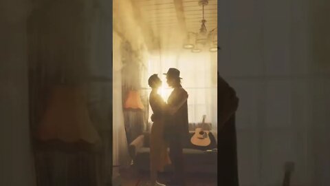 Billionairelifestyle A Man and a Woman Dancing in a Smoky Room #shorts #ytshorts