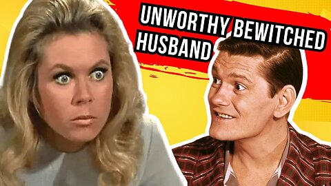 Samantha Stephens’ Husband Didn’t Deserve Her on Bewitched