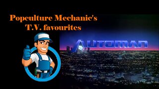 Popculture Mechainic's TV Favourites