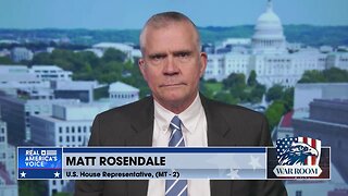 Rosendale: Republicans' Debt Limit Bill Takes Spending AWAY From DC For First Time In Two Decades