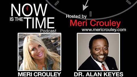 Meri Interviews Dr. Alan Keyes About The State Of Our Nation And The Coming Great Awakening.