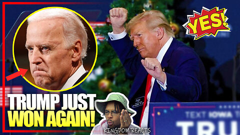 JUST IN! - Supreme Court NUKES Biden Prosecution of Trump, Trial WILL NOT Happen Before 2024