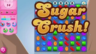 Candy Crush Saga Level 257