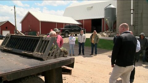 Ozaukee County farmers use state funding to spearhead soil, water conservation in SE Wisconsin