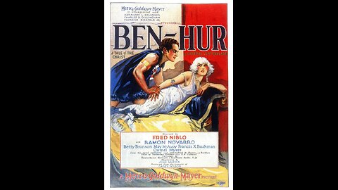 Ben-Hur : A Tale of the Christ (1925) | Directed by Fred Niblo