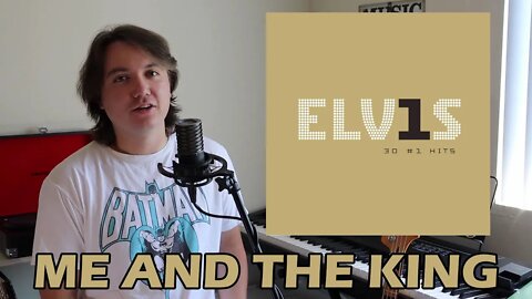 I've Been Thinking About: Elvis 30 #1 Hits Pt 1