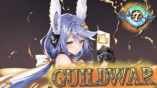 Just another day in GW land - Epic Seven Top 100 GuildWar Commentary 芲天的六芒星 Vs. Harmonious