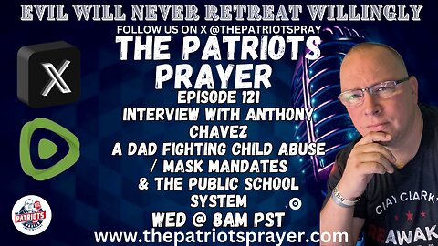 Episode 121: Interview With Anthony Chavez Who's Son Was Abused By The Denver Public School System