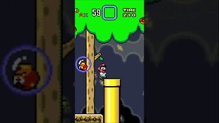 Mario | Super Mario World | #short