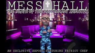 MESS HALL THE DEATH OF AN INDUSTRY: RESTAURANTS