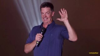 I Found Out I Was A "MISTAKE" | Comedy Special Clip from Jim Breuer's 'Somebody Had To Say It'