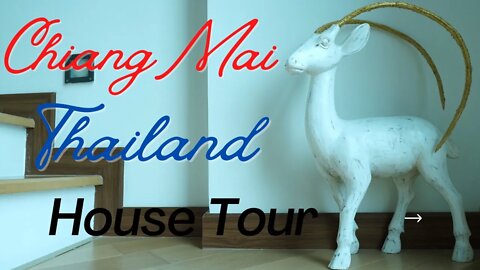 House Tours (2022) - Chang Klan - Chiang Mai, Thailand