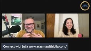 Profound Acasma Quantum Energy Healing Session with Julia - 16th Jan 2023