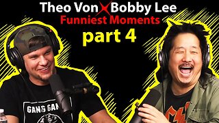 Theo Von x Bobby Lee | Funniest Moments - part 4