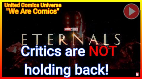 Hot One News: Eternals Review Roundup-Critics Are Divided Over The New Marvel Movie Ft. JoninSho "We Are Hot"