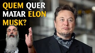 Elon Musk faz TWEET assustador sobre a PRÓPRIA MORTE, mas o que está por trás disso?