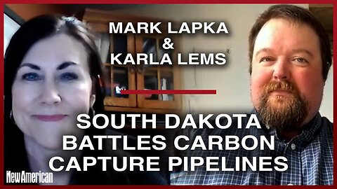 South Dakota Battles Carbon Capture Pipelines
