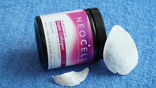 Unboxing Neocell Super Collagen Peptides Unflavored 7 oz 200 g
