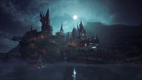 Unveiling the Mysteries of Hogwarts Castle in Hogwarts Legacy: An Epic Gameplay Adventure