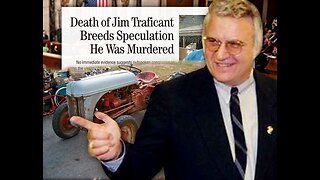 James Traficant was a true American Patriot. RIP