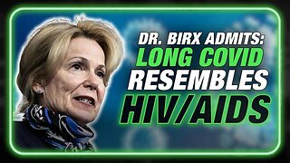 Bombshell: COVID/Vaccines Triggering Epidemic of AIDS-Like Symptoms, Former Officials Warn