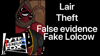 Spazz Liar got exposed for lying & Theft in the worst way possible
